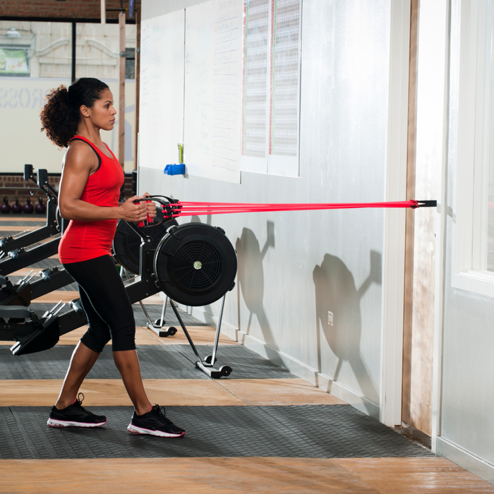 Lifeline Door Anchor for Resistance Cables Performance Health