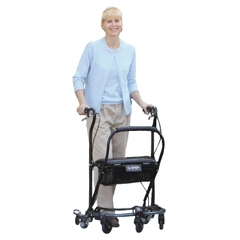 U-Step II Wheeled Walker for people with neurological conditions or Parkinson