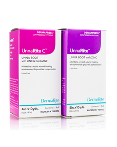 DermaRite UnnaRite Boot with Zinc 