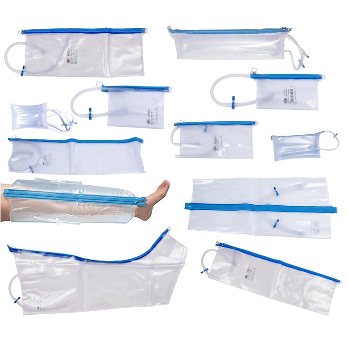 Urias Pressure Splints | Edema Compression Splints | Performance Health