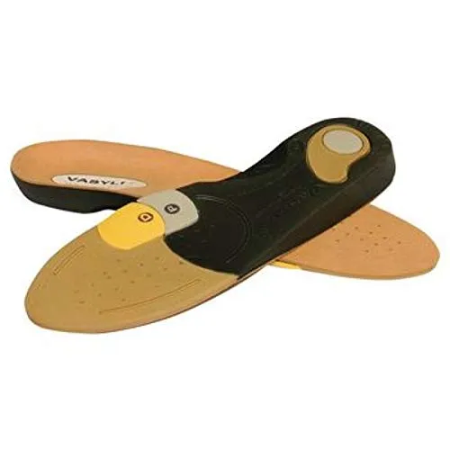 Vasyli 2025 custom orthotics