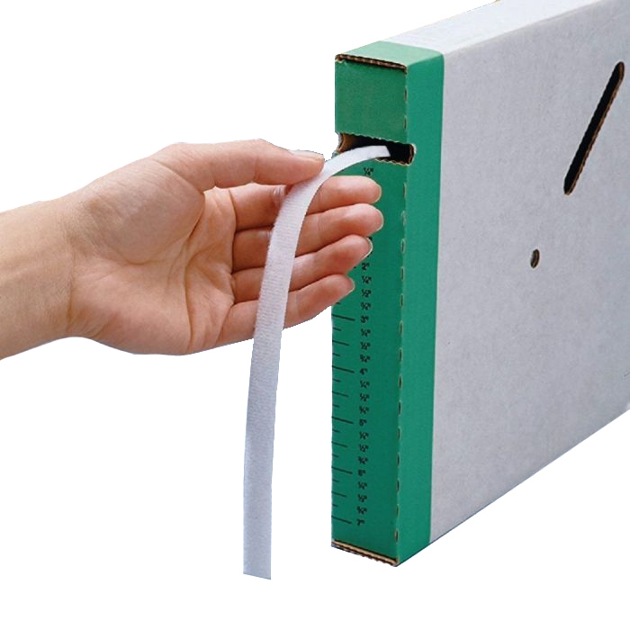 Non store stick velcro