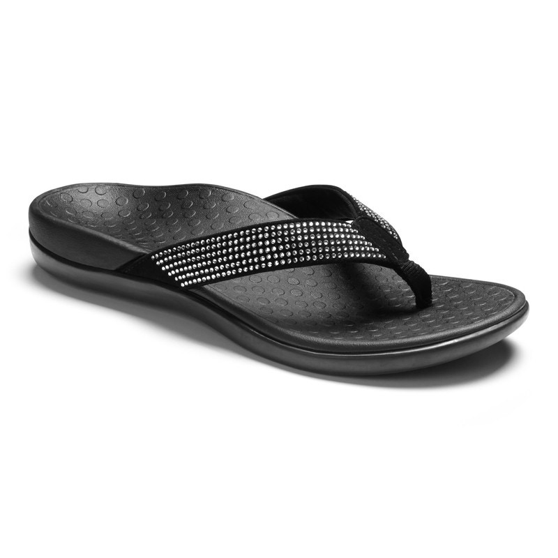Vionic tide rhinestone shop