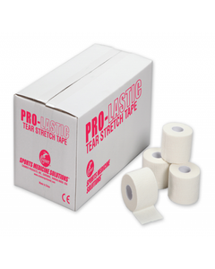 Cramer ProLastic Stretch Tape - Easy Tear Cotton Athletic Tape
