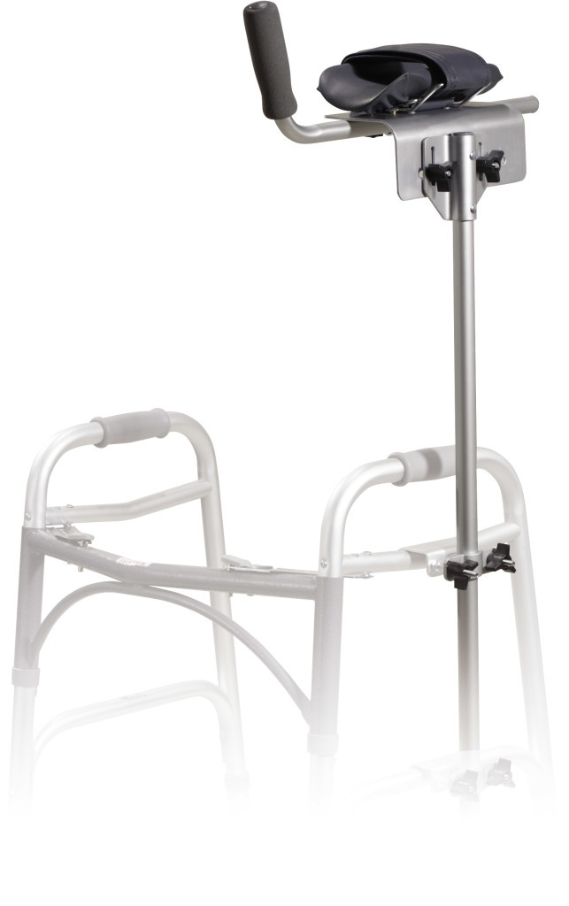 Drive Universal Platform Walker/Crutch Attachment