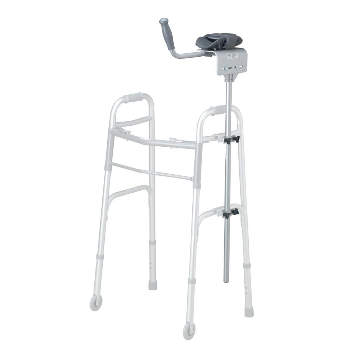 Drive Universal Platform Walker Attachment Platform Crutch Attachment