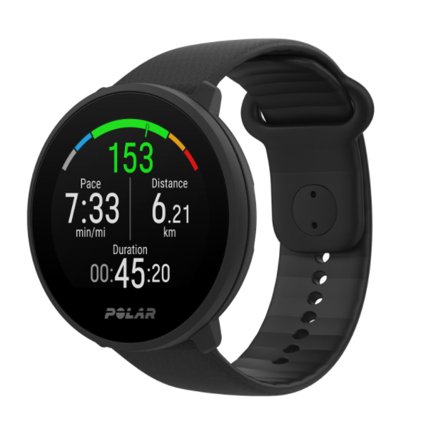Polar Unite Wrist Based Heart Rate Monitor Fitness Tracker Performance Health