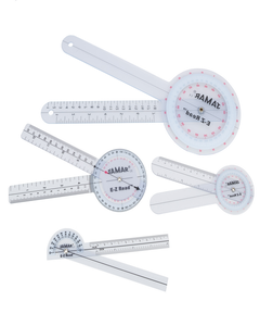 Jamar EZ Read Goniometer - Accurate Joint Measurement Tool