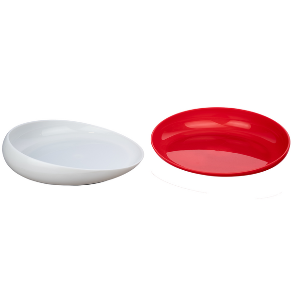 Scoop plate