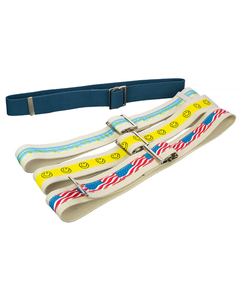 Sammons Preston Designer Gait Belts