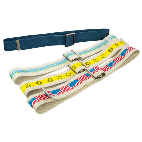 Sammons Preston Designer Gait Belts Performance Health