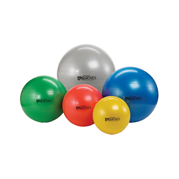 Theraband pro exercise ball clearance