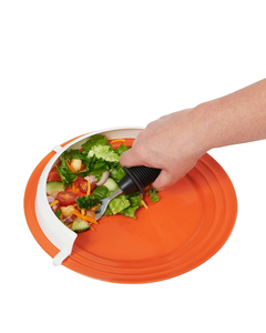 Clip-On Food Guard