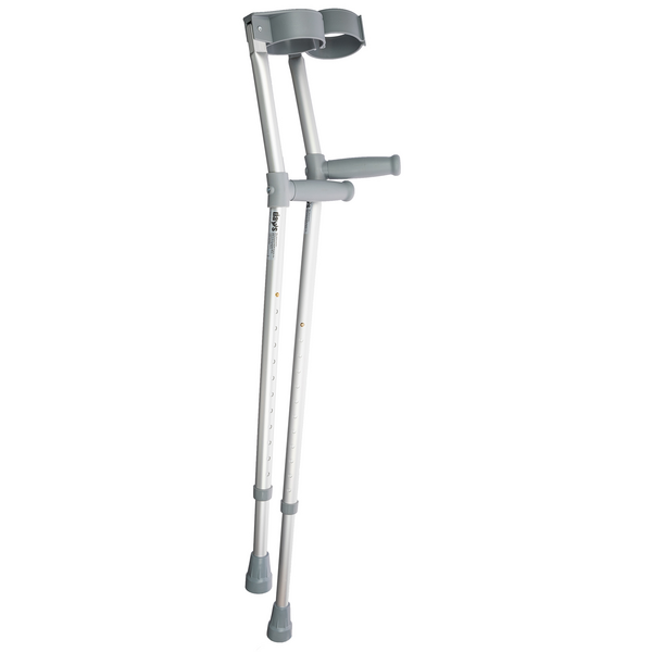 Days Forearm Crutches