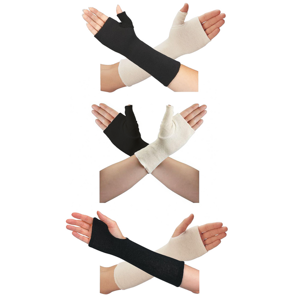 Finger Guard, Cotton pkg/10