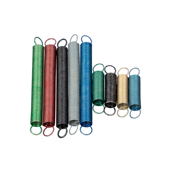 Graduated Rubber Spring Rolyan Graded Springs | Performance Health