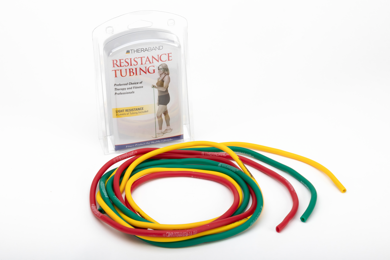 Theraband gold tubing 2025