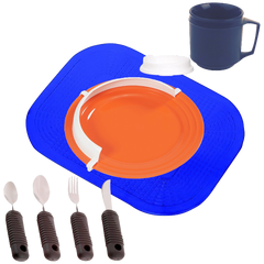 Weighted Dining Kit Full Product Image