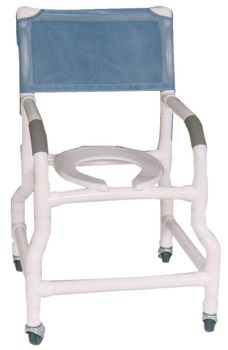 Wheeled Shower Chair