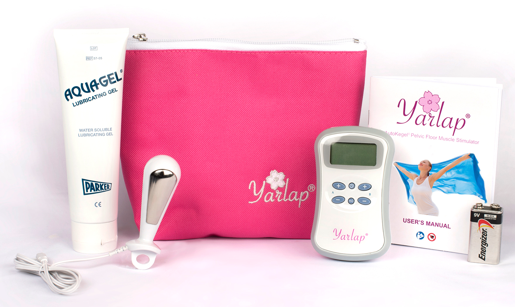 Yarlap Pelvic Floor Stim System
