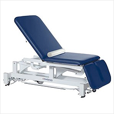 Metron Elite Aster 3-Section Table with Roll