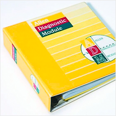 Allen Diagnostic Module Instruction Manual