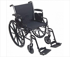 Wheelchairs