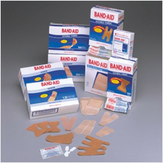 BAND-AID Brand Adhesive Bandages