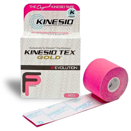 EDF With Kinesio Medical Taping