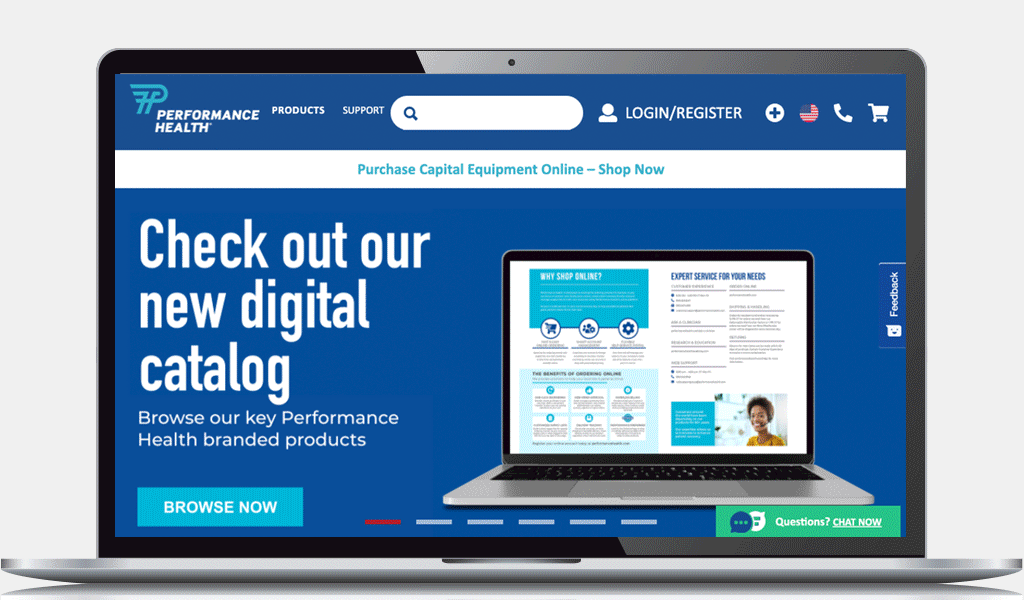 Shop our top products and brands using Performance Preferred.