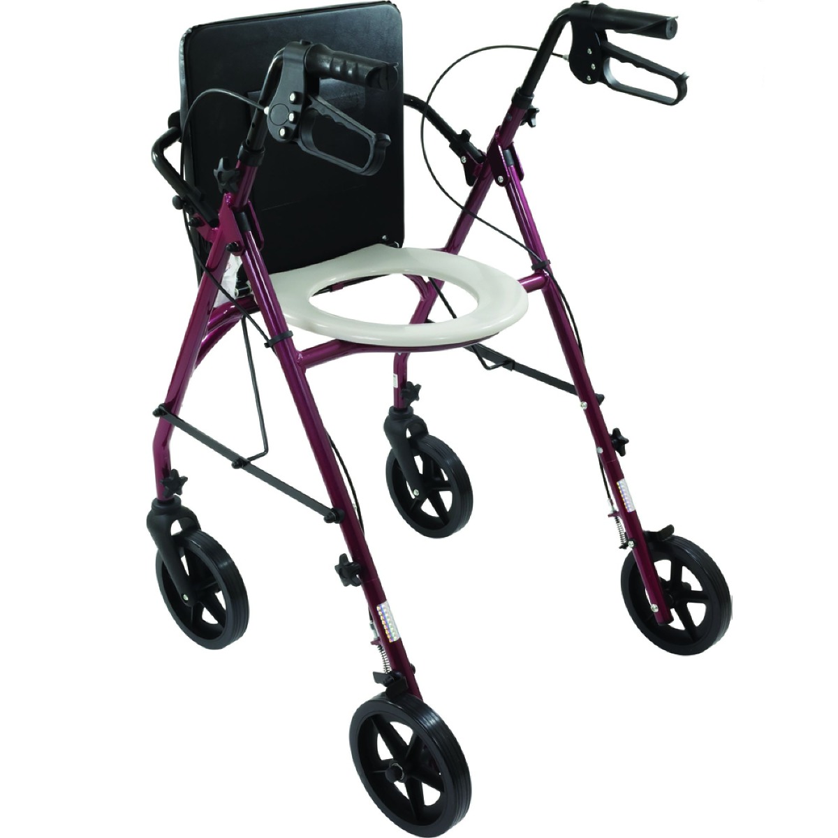Walker vs. Rollator How to Choose the Best Walking Aid for You