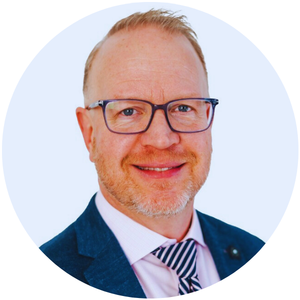 Brian Garner, Sr Vice President