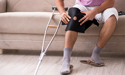 Benefits of Physical and Occupational Therapy after a Hip or Knee Replacement