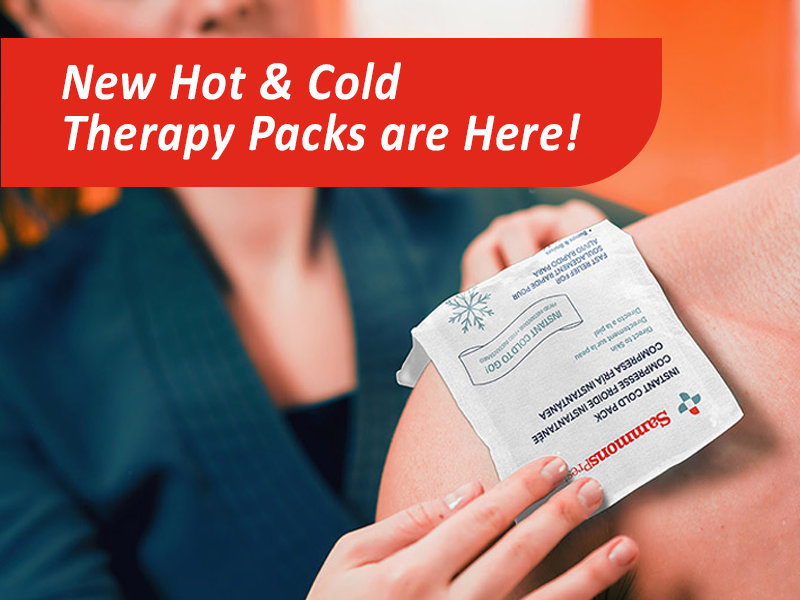 Hot & Cold Packs