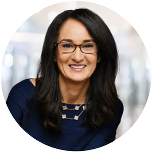 Tina Vatanka Murphy, GHX President and CEO