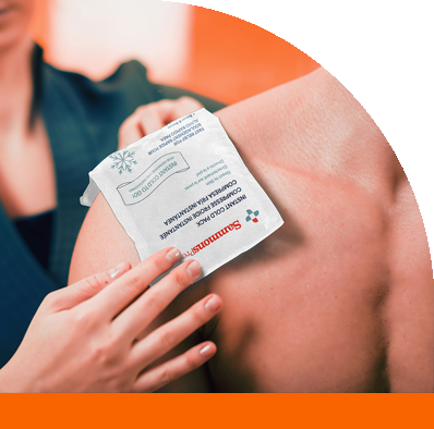 Sammons Preston Hot & Cold Packs