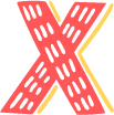 x