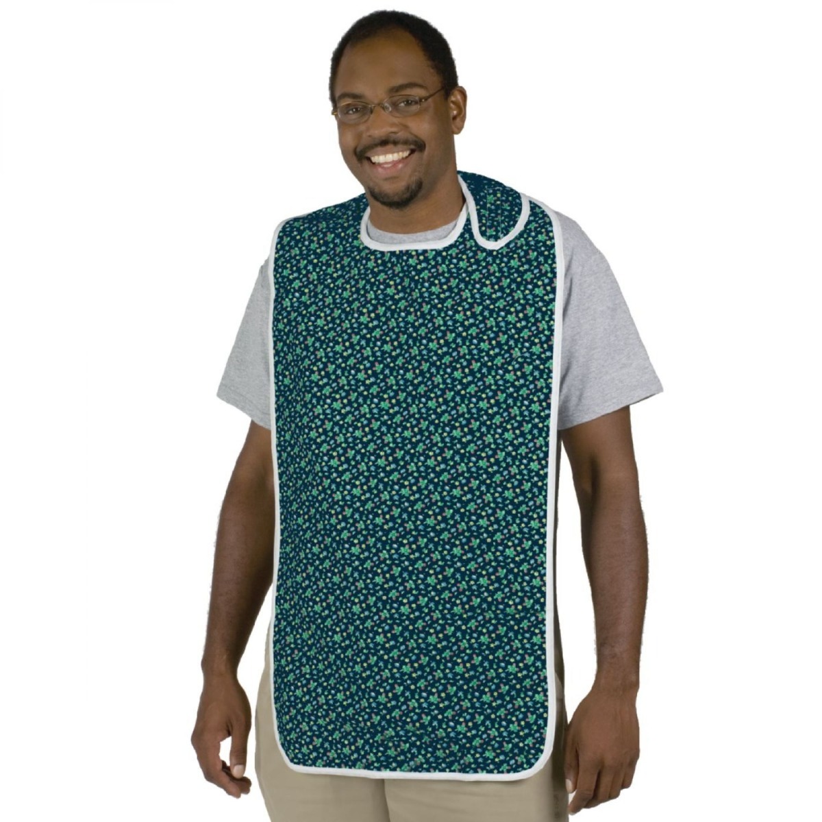 washable clothing protector