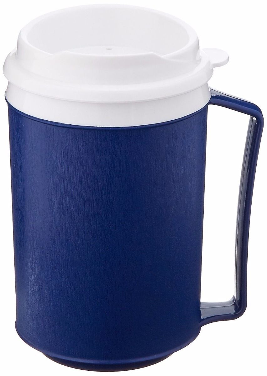 Insulated Mug with Lid