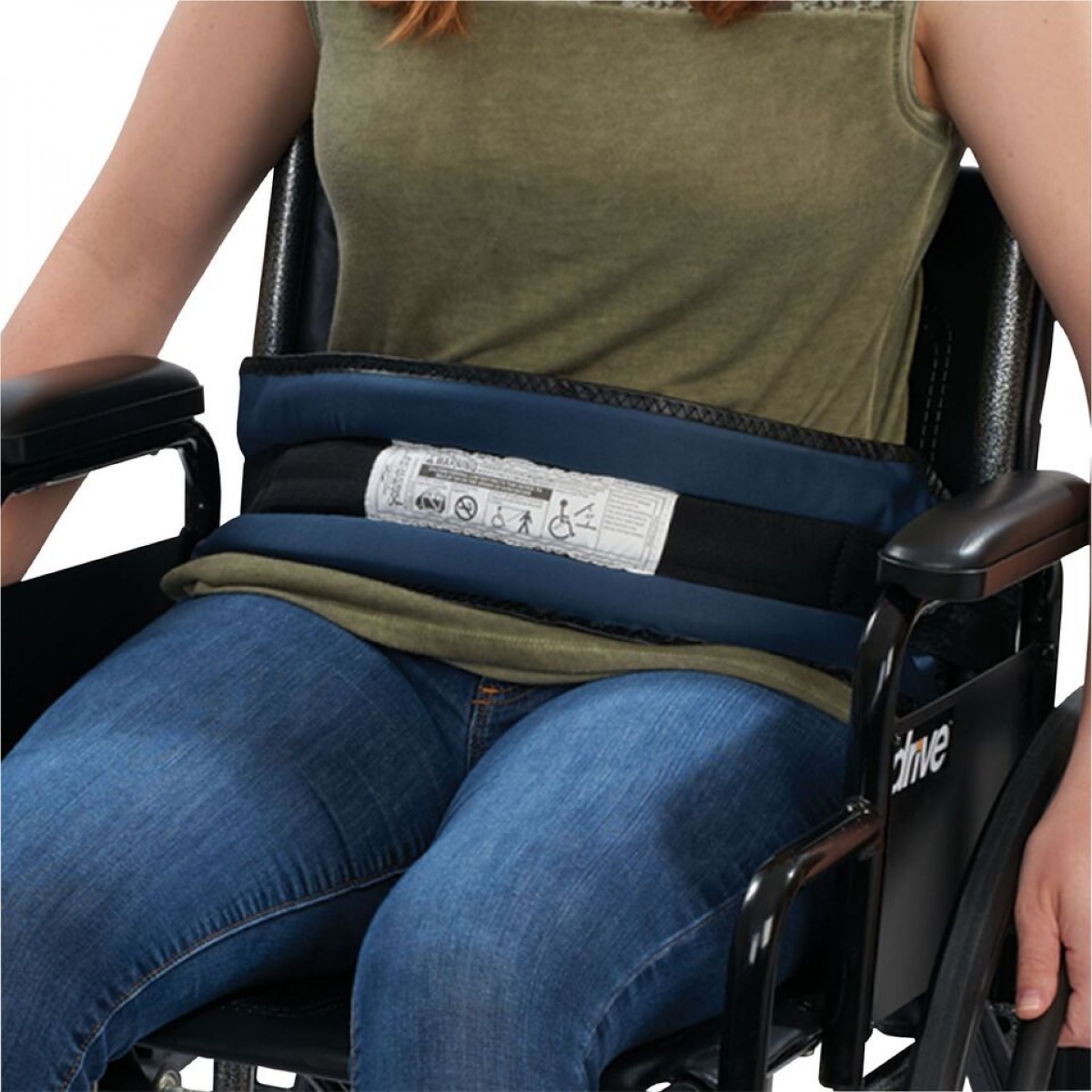 Soft Seat Belt