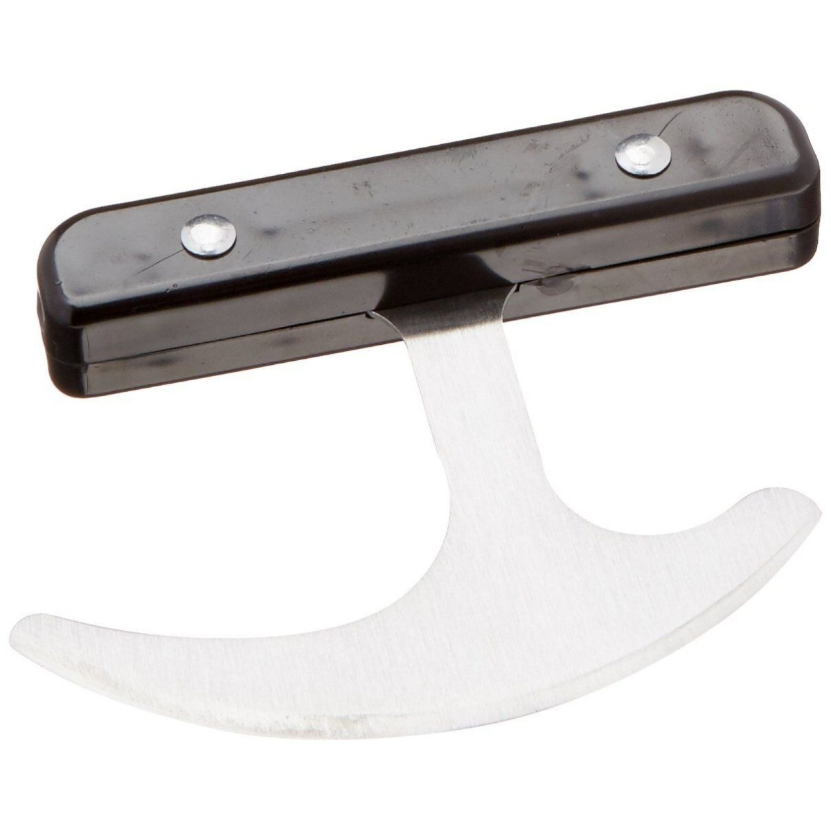 Rocker Knife - with Plastic Handle