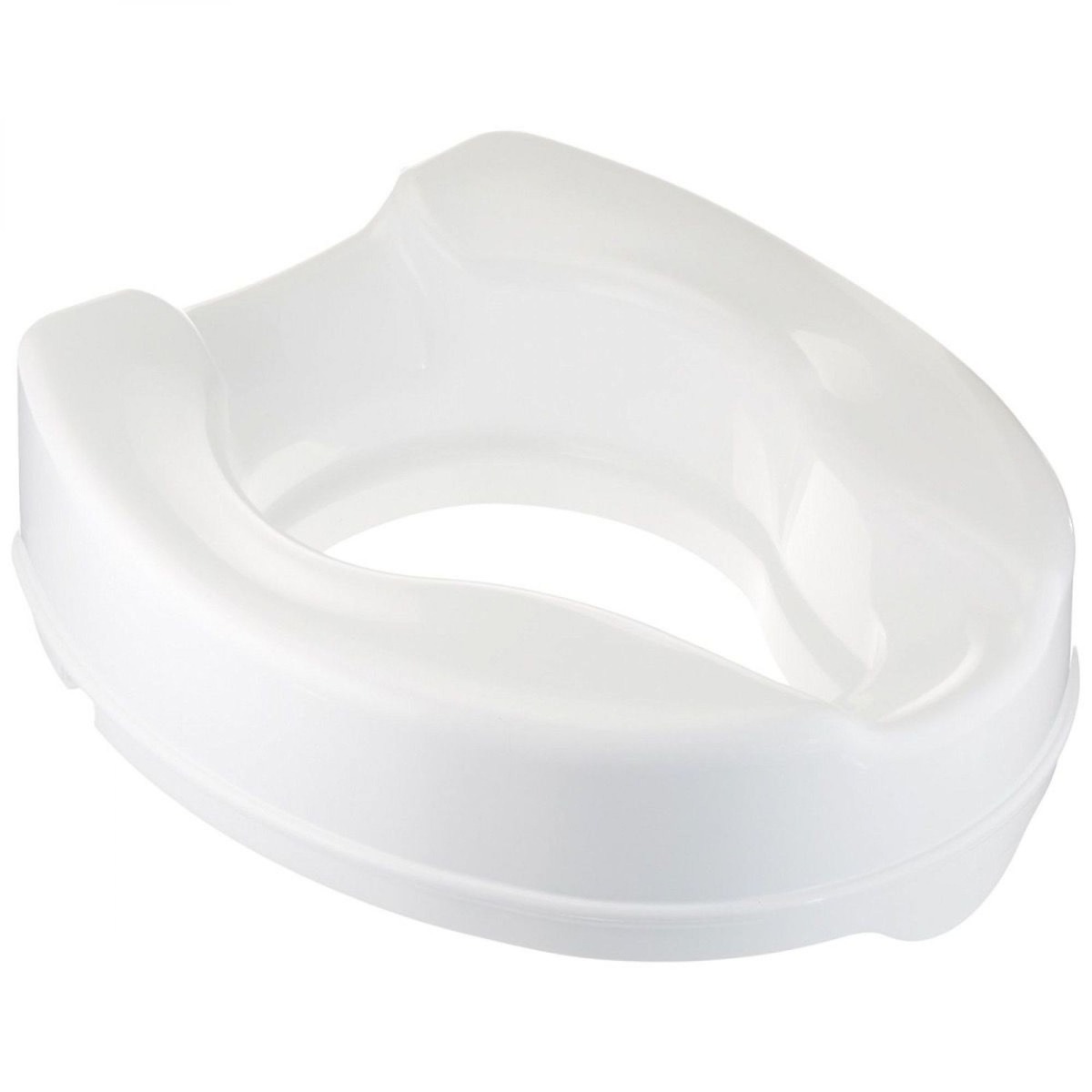 Savanah Raised Toilet Seat 