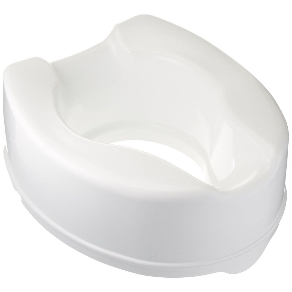 Savanah Raised Toilet Seat 