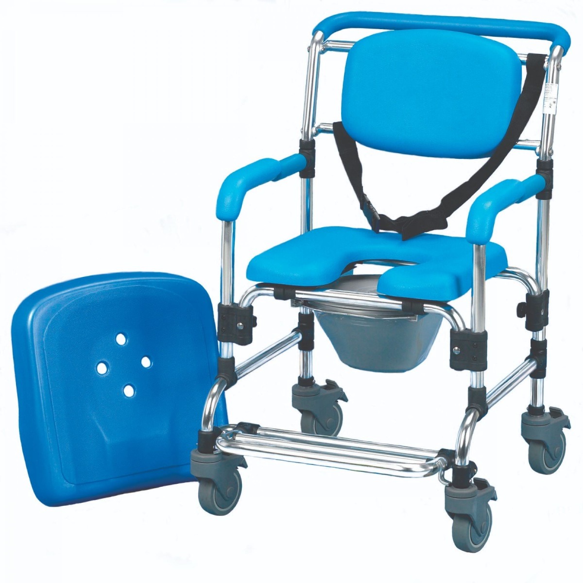 Shower Commode Chair