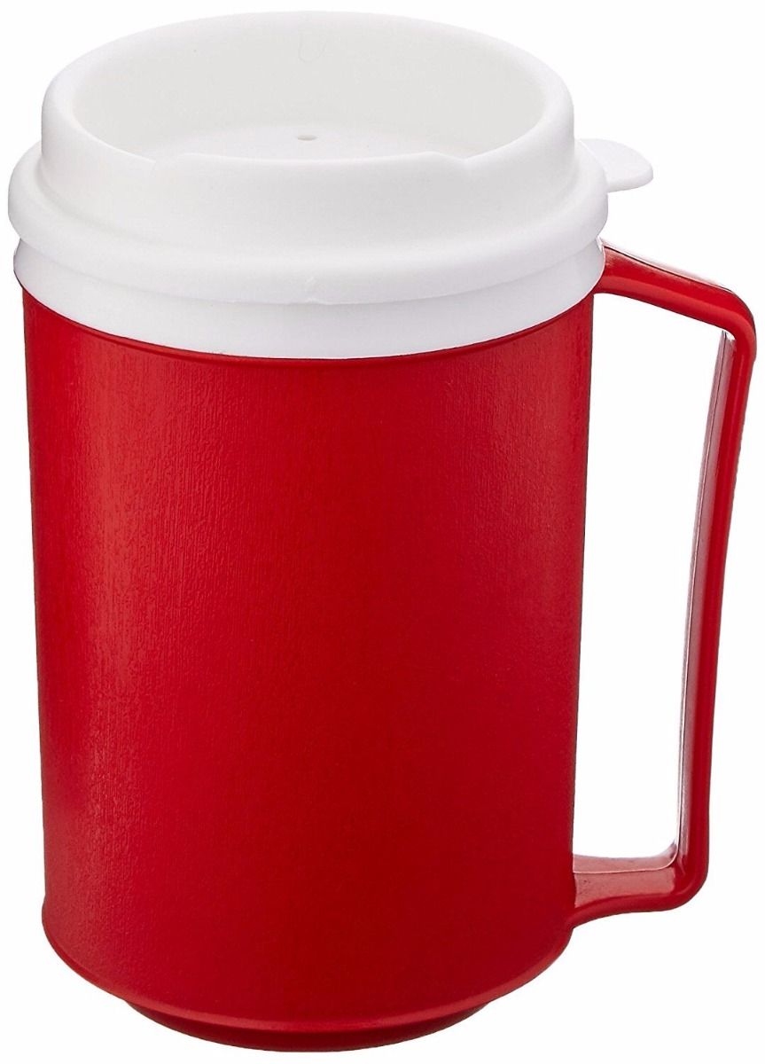 insulated mug
