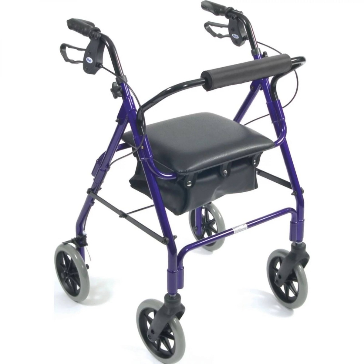 Walkers and Rollators
