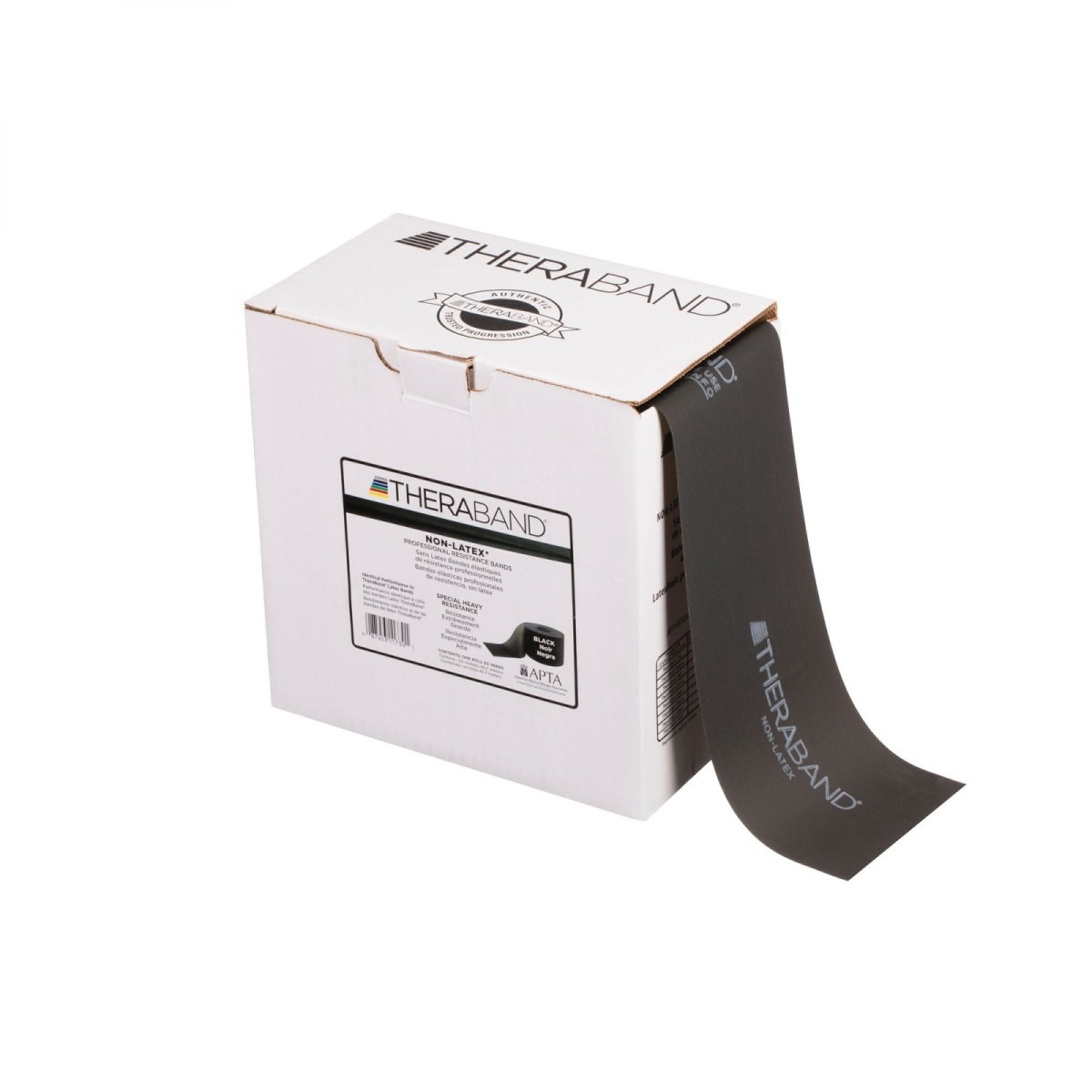 theraband latex resistance bands
