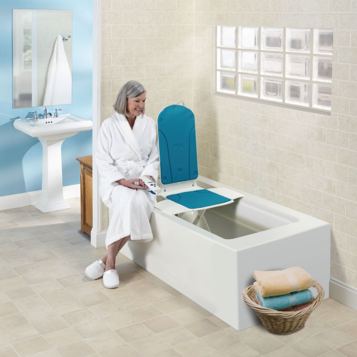 Bathmaster Sonaris 2 Bath Lift