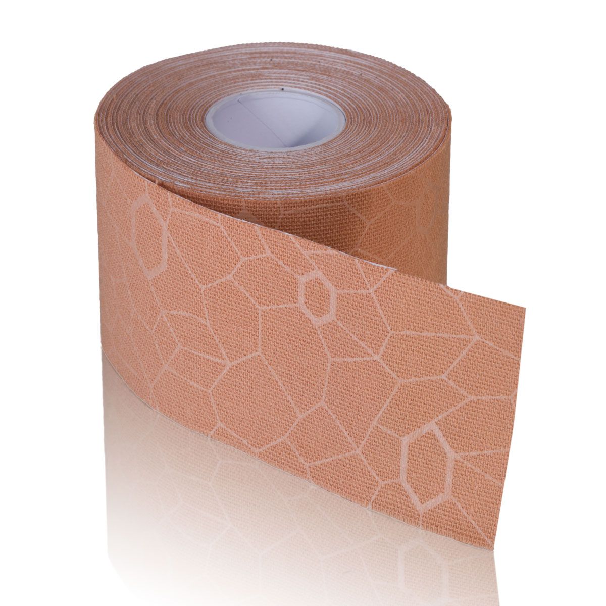 beige kinesio tape