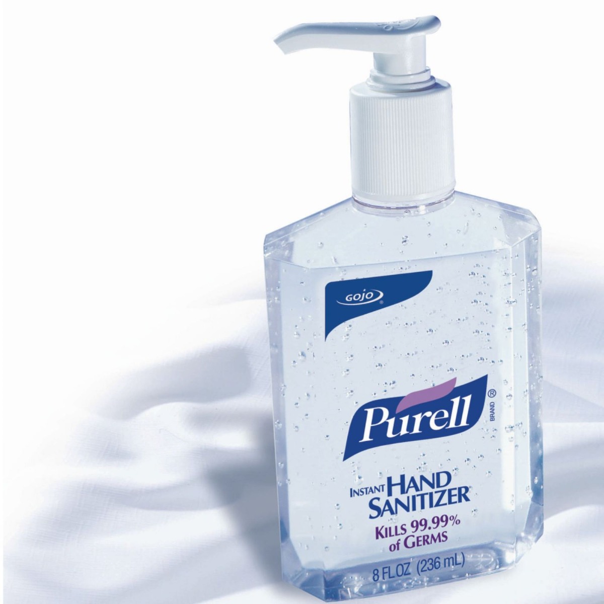 hand sanitizer